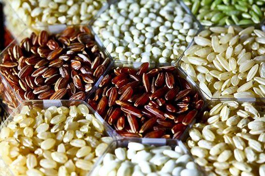 மரபு அரிசி வகைகள்