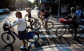 City Bikes