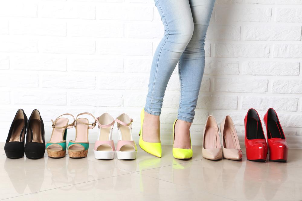 High Heel Sandals