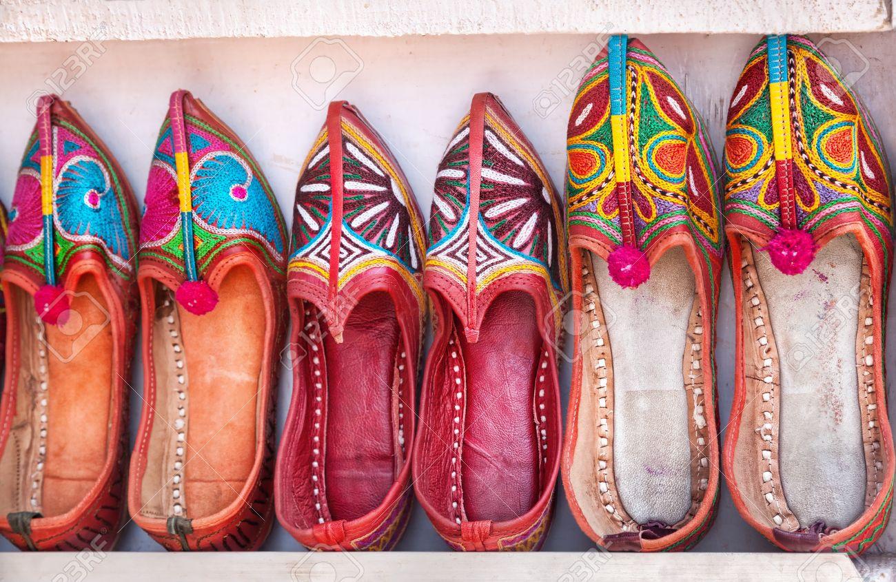 Men Ethnic Shoes