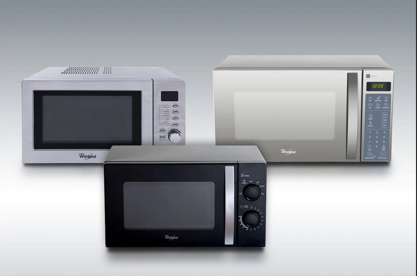 Microwave Oven 