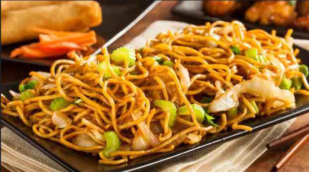 Chinese Dishes