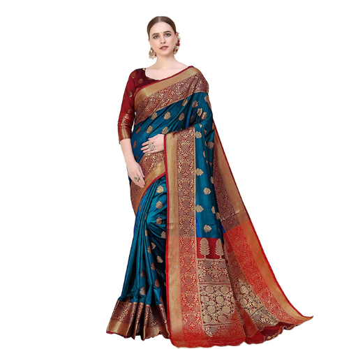 kanchipuram Saree