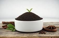 Tea powder