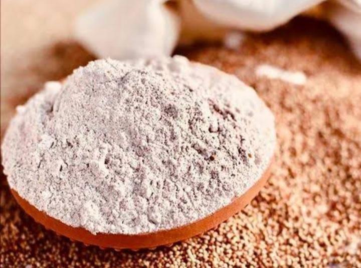 Millet powder