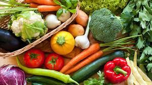 green vegetable