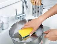dish wash