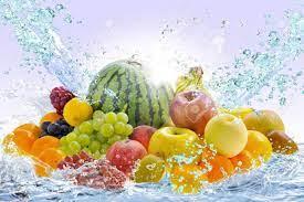 Fresh Fruits