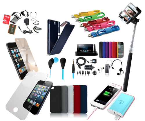 Mobile accessories