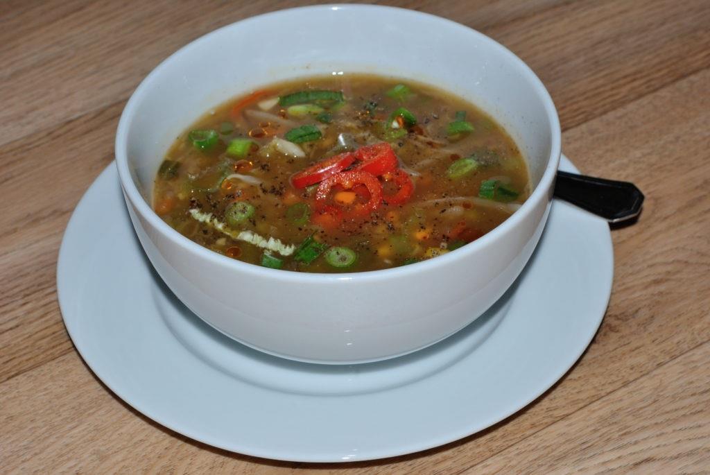 HOT SOUP 