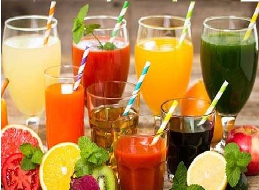 FRUIT JUICES