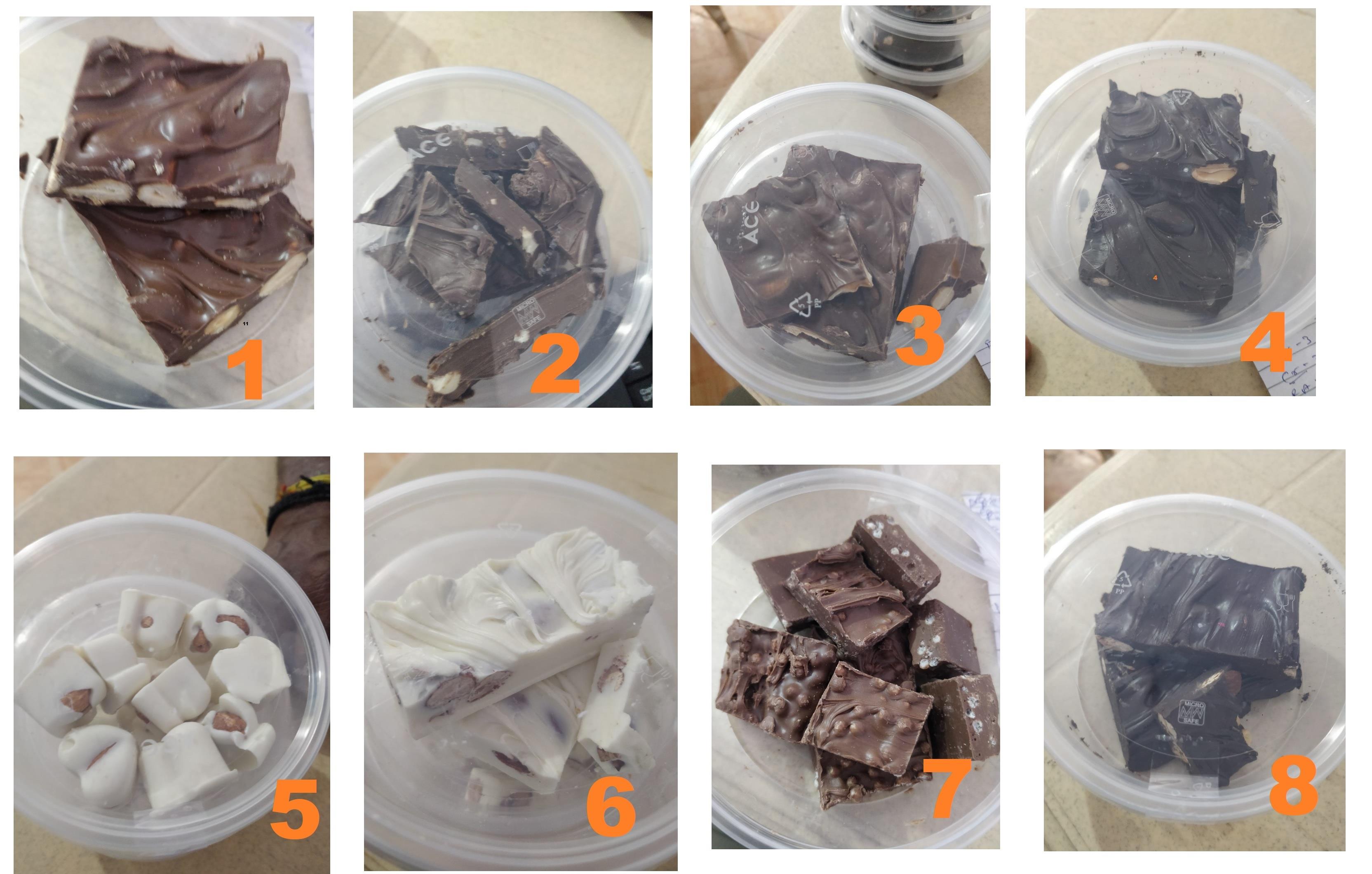 CHOCOLATE HOME MADE
