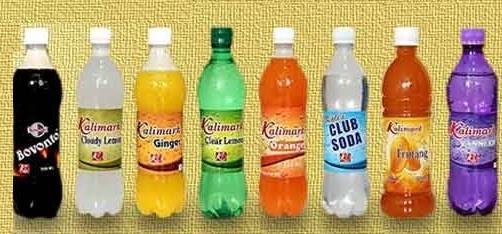 SOFT DRINKS