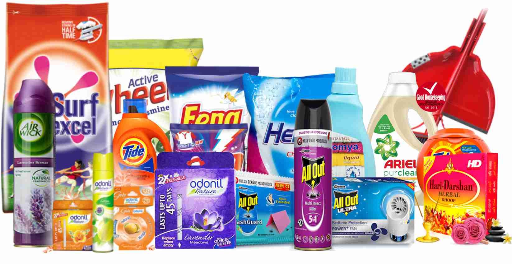 Household care
