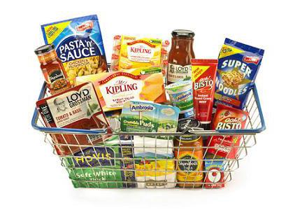Package food