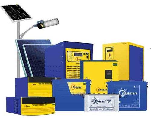 SOLAR COMBO,HYBRID PCU AND BATTERIES
