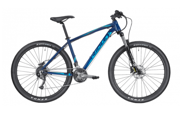 Ridley Trailfire 4 (27.5) [M/17.3] Blue (2019)