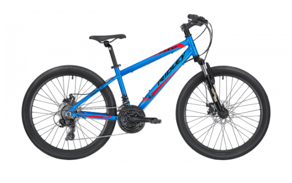 Ridley Cito (24) Blue (2019)