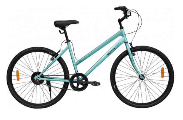Mach City iBike W Single Speed Small Cameo