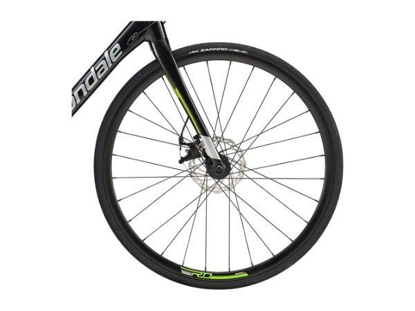 Cannondale Synapse Alloy Sora Medium Disc 54CM 700C T Road Cycle  (18 Gear, Black)