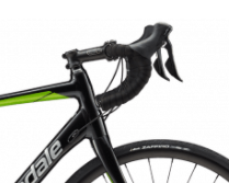 Cannondale Synapse Alloy Sora Small Black/Green
