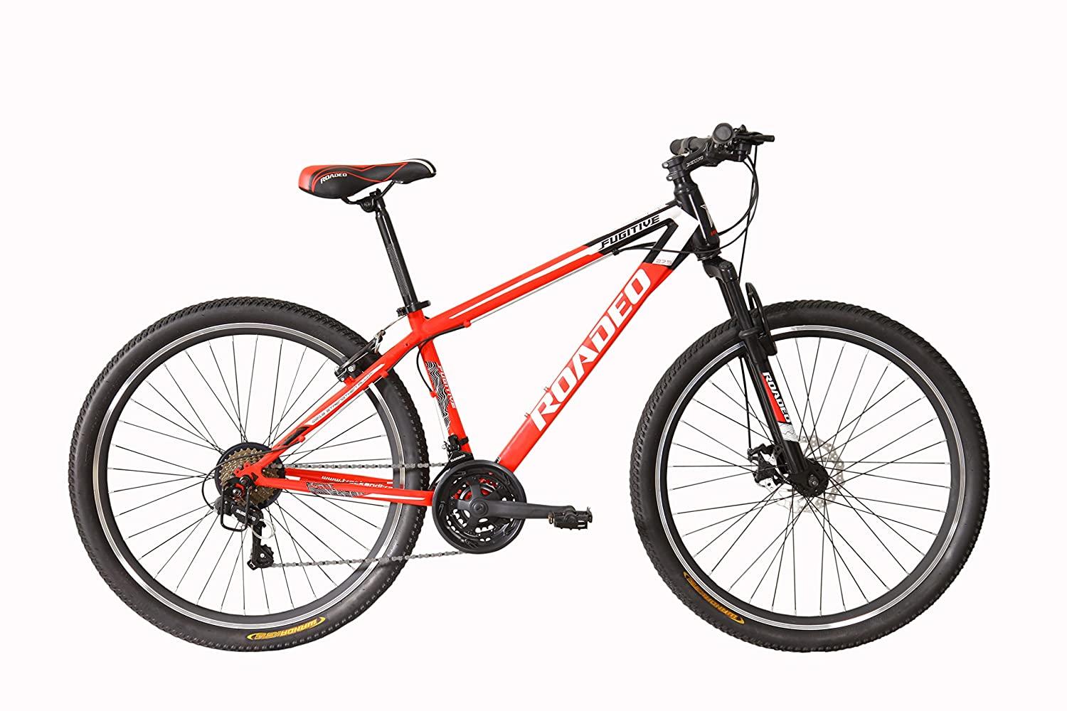 Roadeo Fugitive (2020) 27.5T Lapis Red
