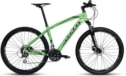 Ridley Trailfire 2 27.5 T Mountain/Hardtail Cycle  (27 Gear, Green)