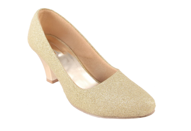 Women's Leather Trendy Heel Bellies