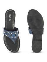 Sole Head Flats