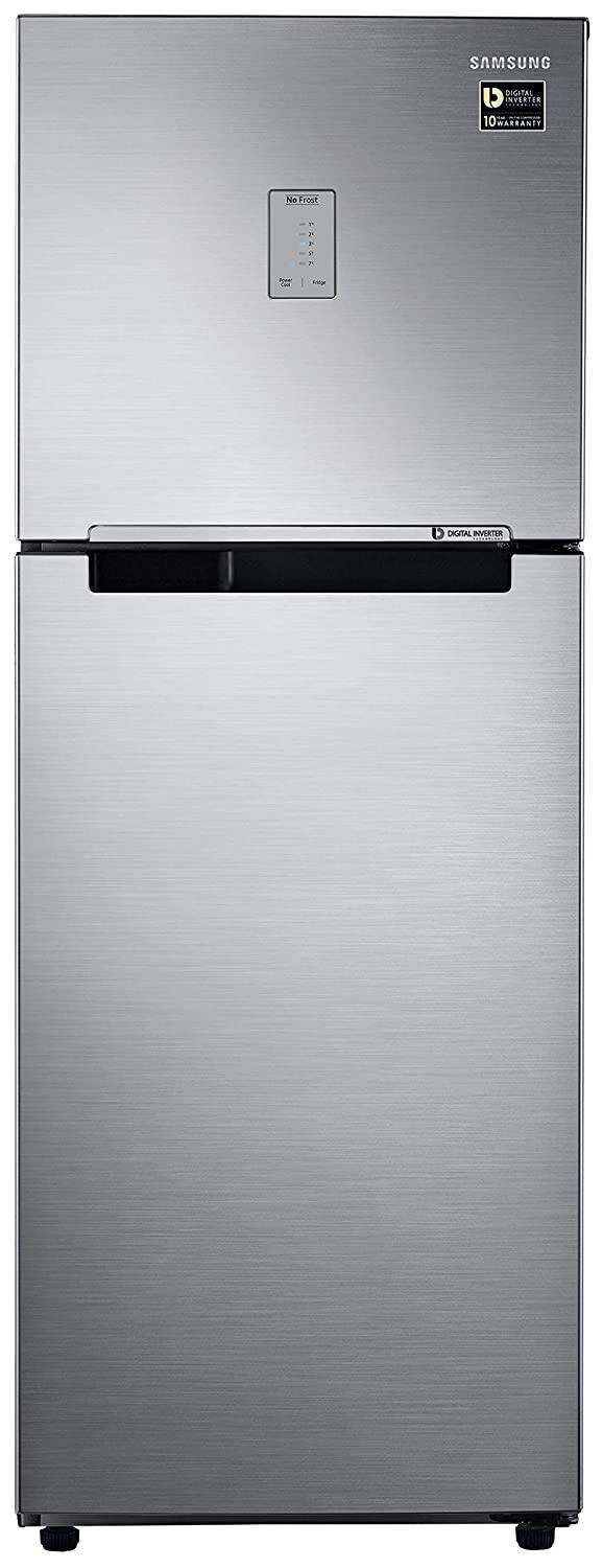 Samsung 253L 3 Star Inverter Frost Free Double Door Refrigerator