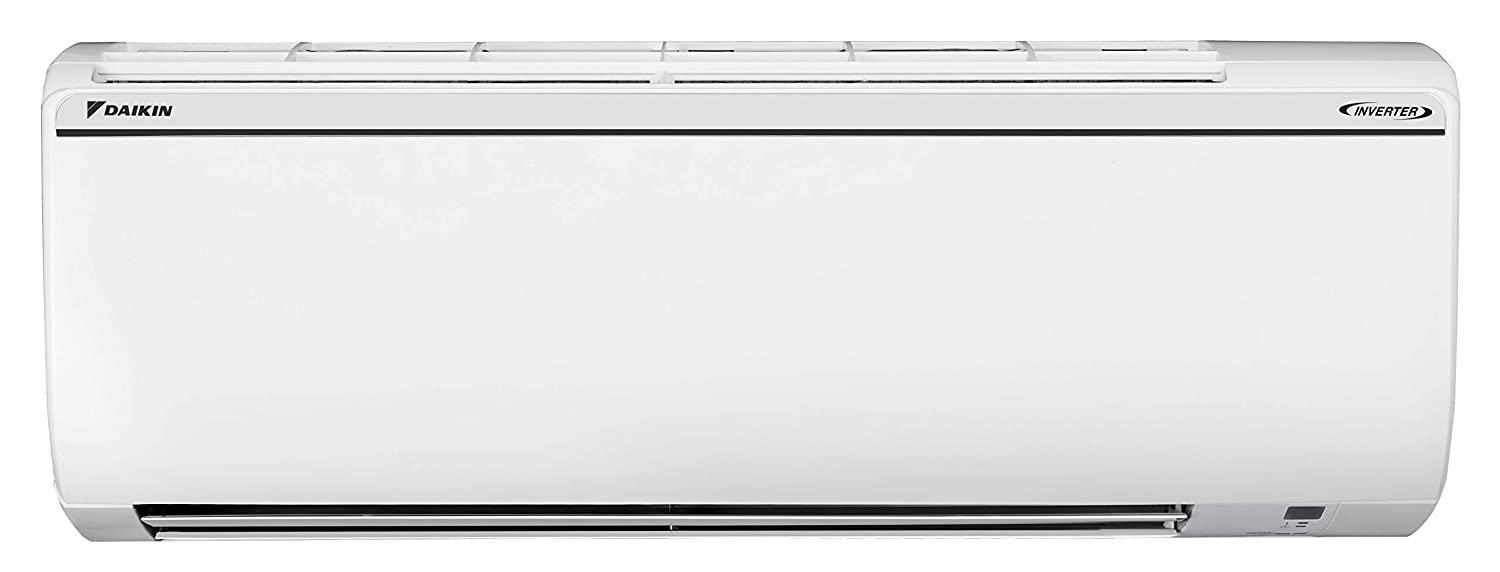 Daikin 1 Ton 5 Star Inverter Split AC (Copper FTKG35TV White)