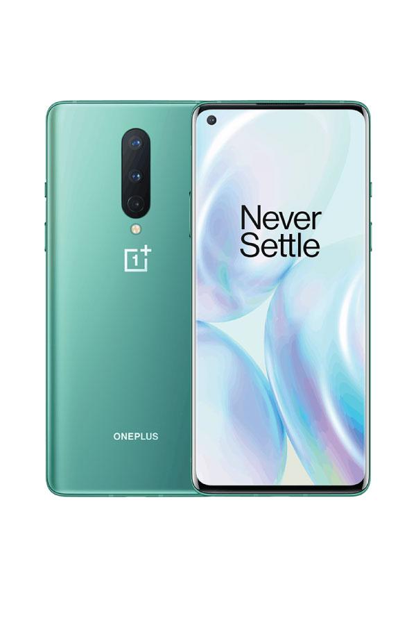 OnePlus 8 Pro (Glacial Green 8GB RAM+128GB Storage)