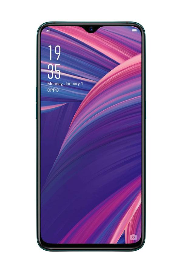 OPPO R17 Pro (Emerald Green, 8GB RAM, 128GB Storage)