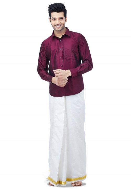 Plain Shirt