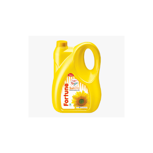 sunflower oil