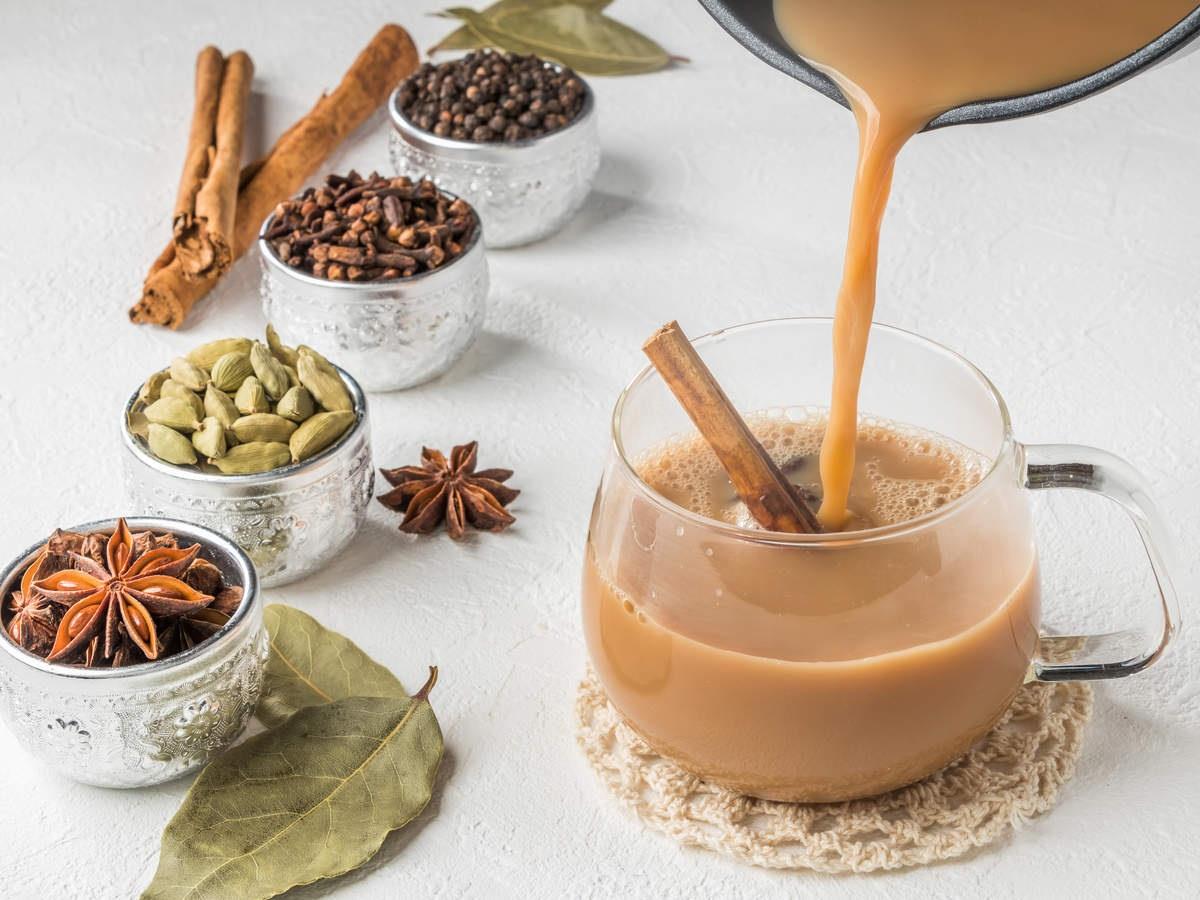 MASALA TEA REGULAR