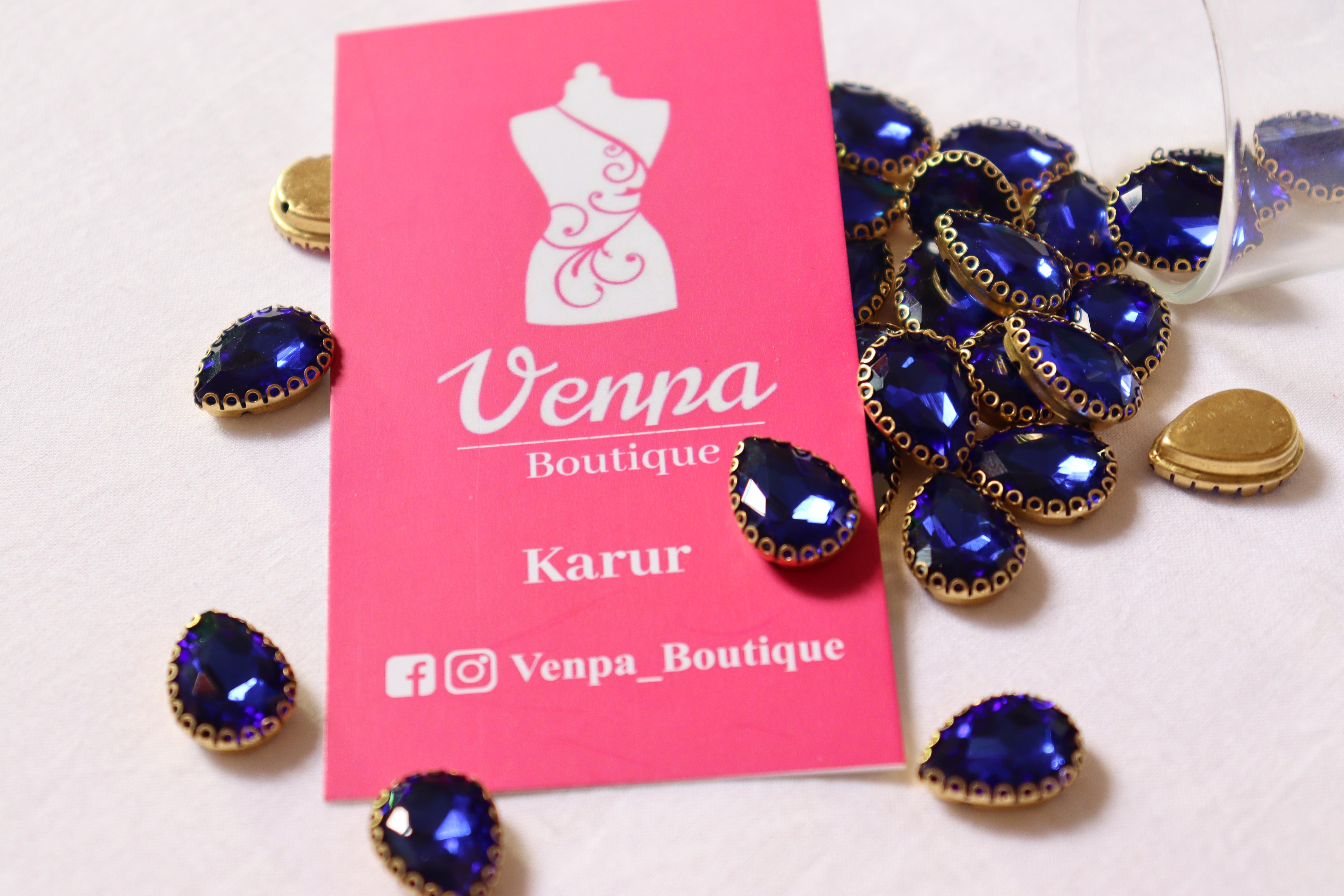 Clip Stone DBIG-BLUE