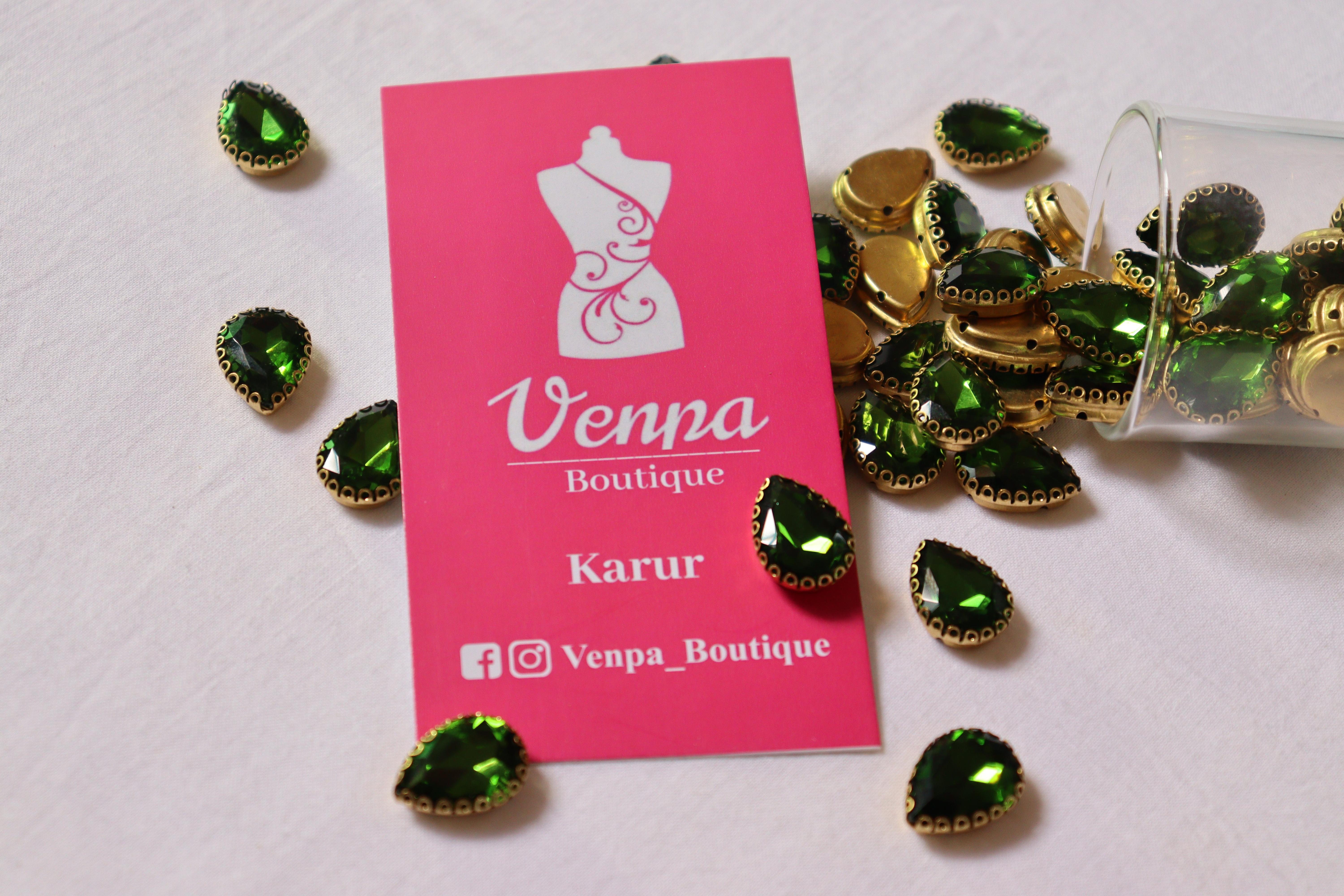 Clip Stone DBIG-GREEN