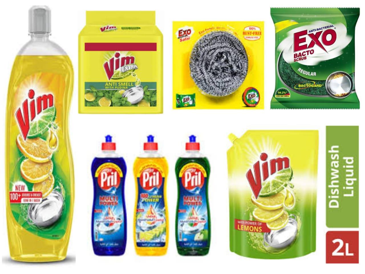 Dishwash Products