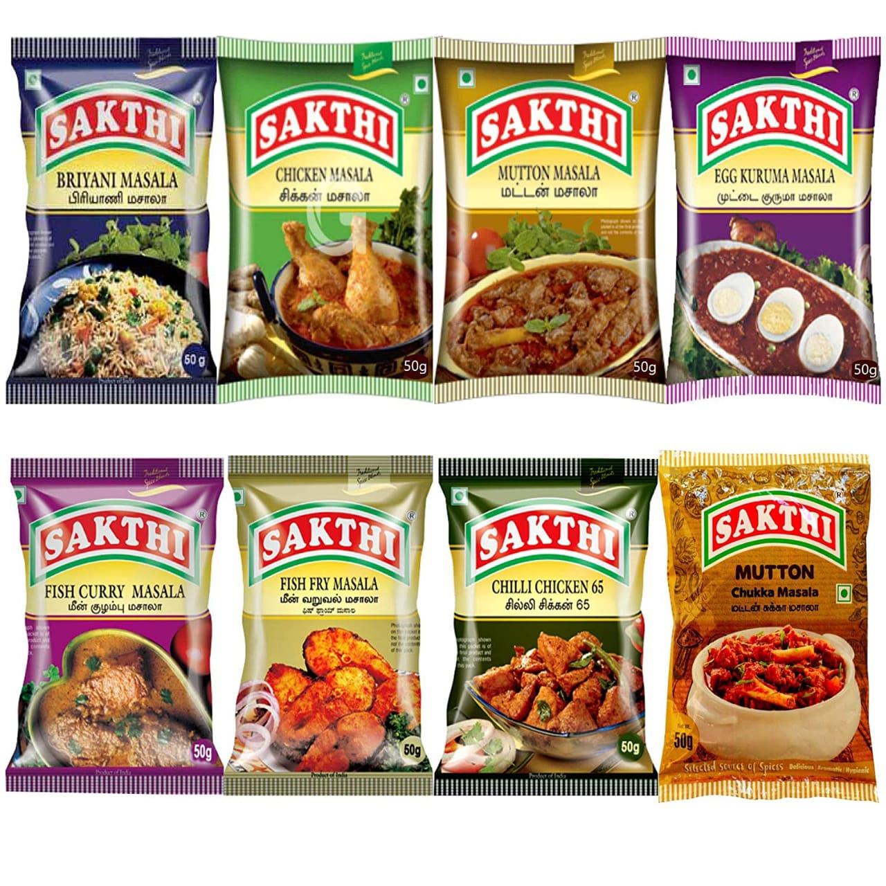 Masala Products