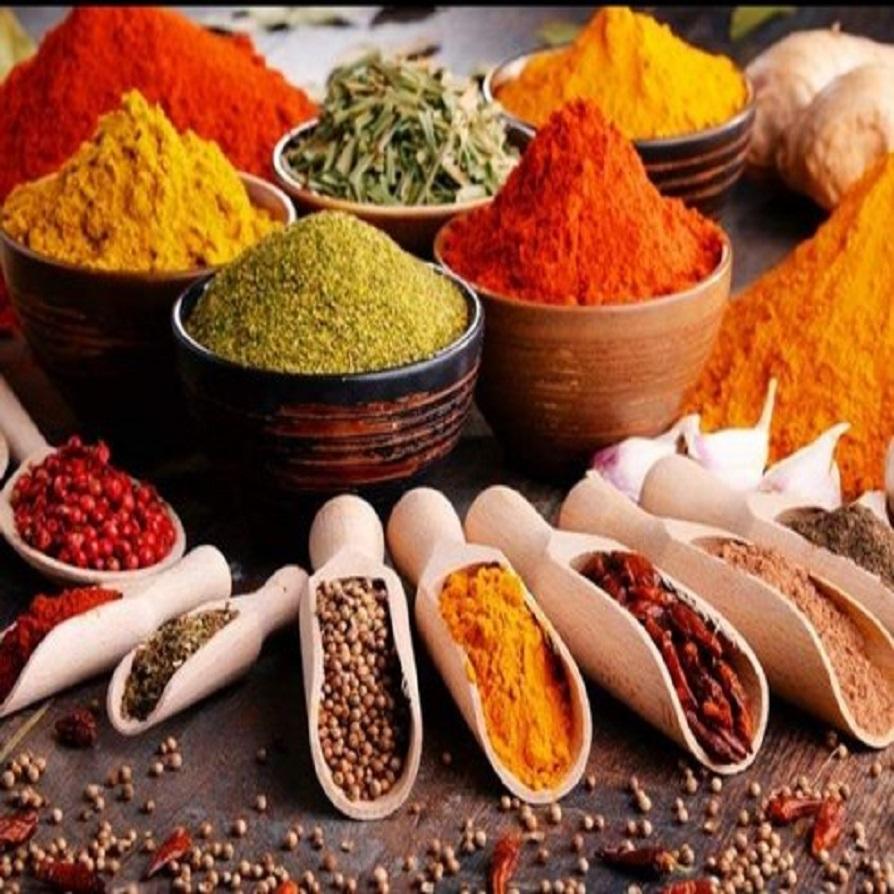 Masala & Spices