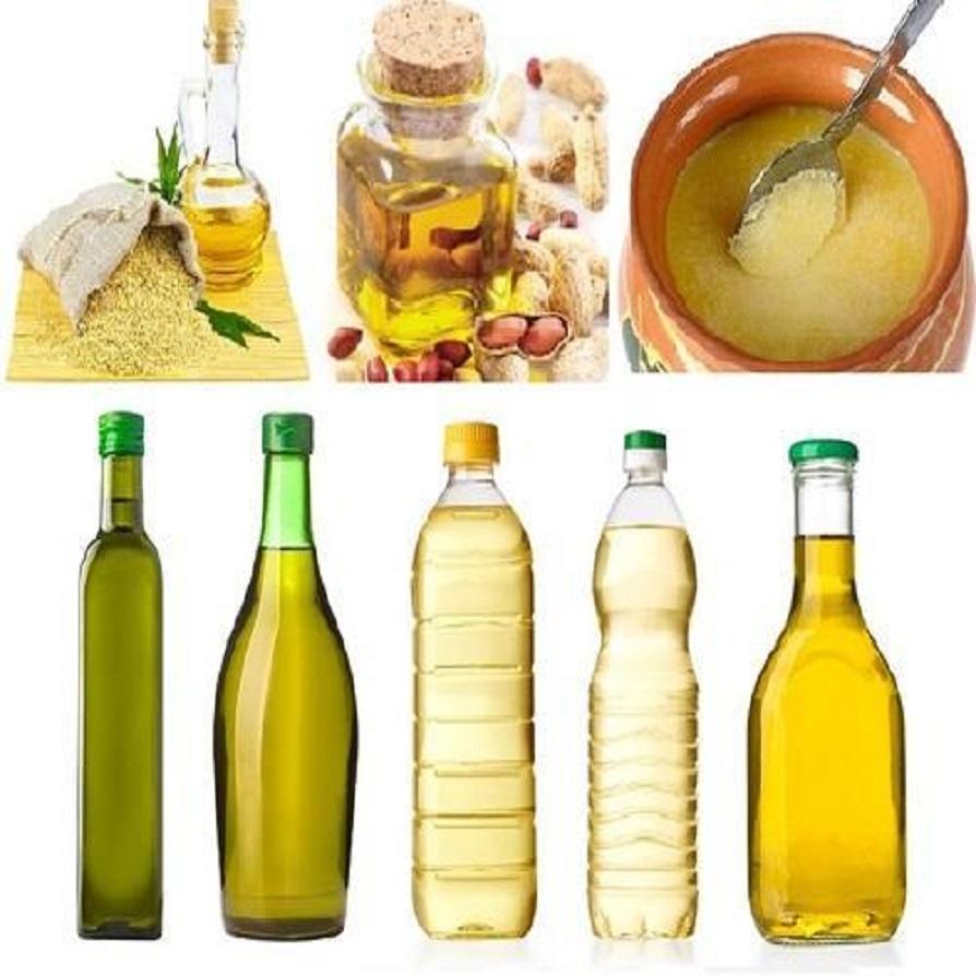 Oils & Ghee