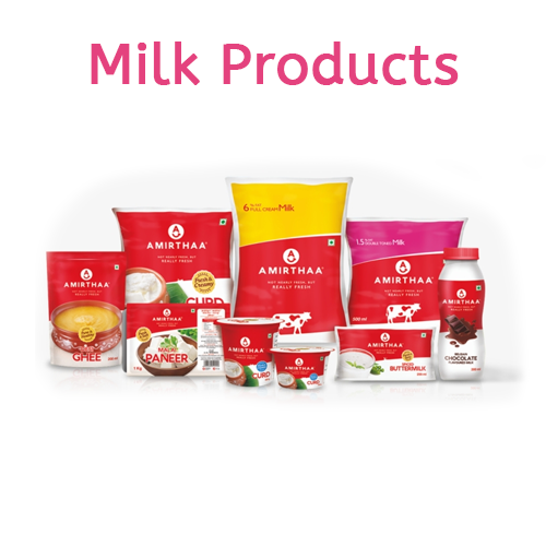 Milk Products
