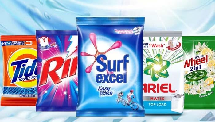 DETERGENT PRODUCTS