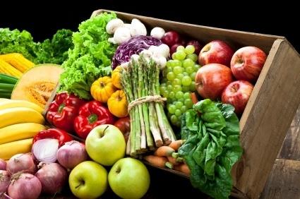 FRUITS AND VEGETABLES