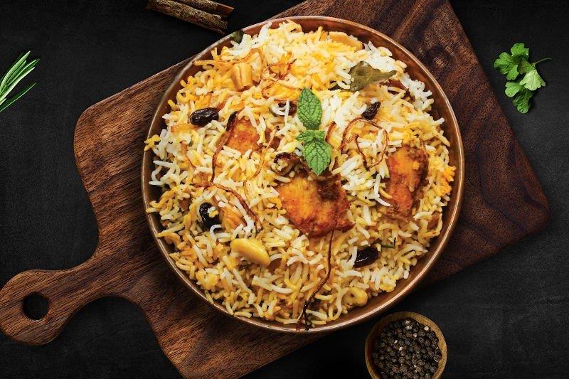 Biryani