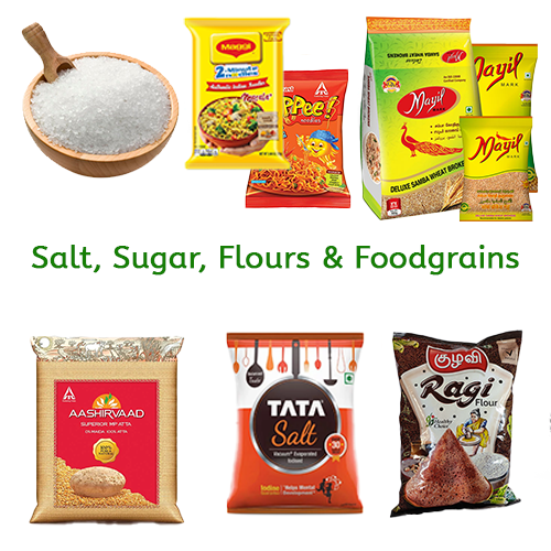 Foodgrains