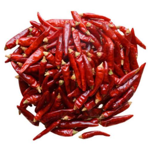 RED CHILLY ( LONG )
