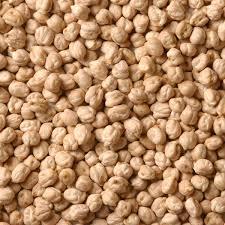 Channa Dal White