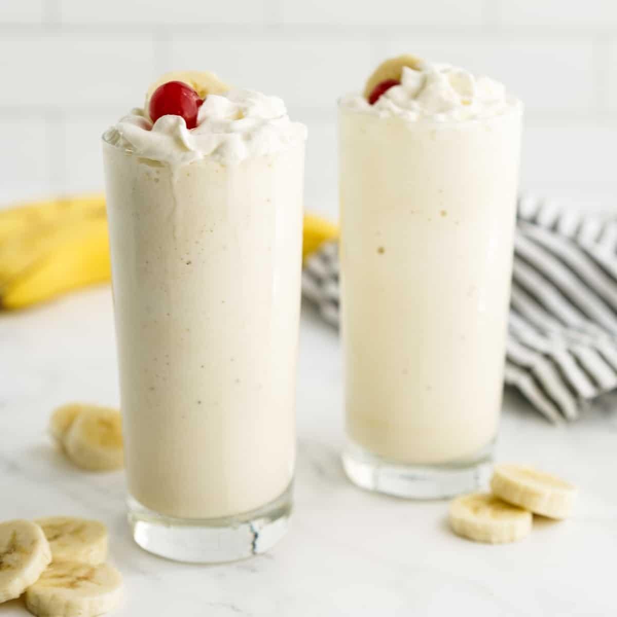 BANANA MILK SHAJE